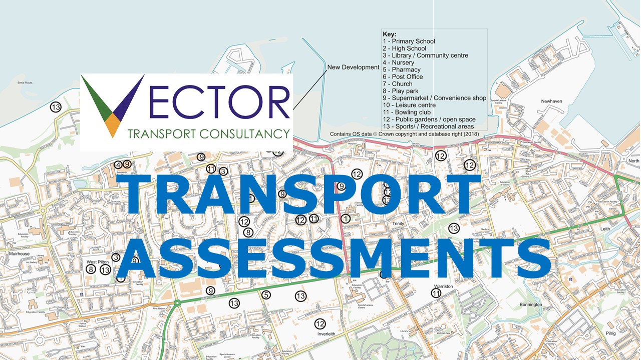 Do you need a Transport Assessment for your development? Transport Assessment